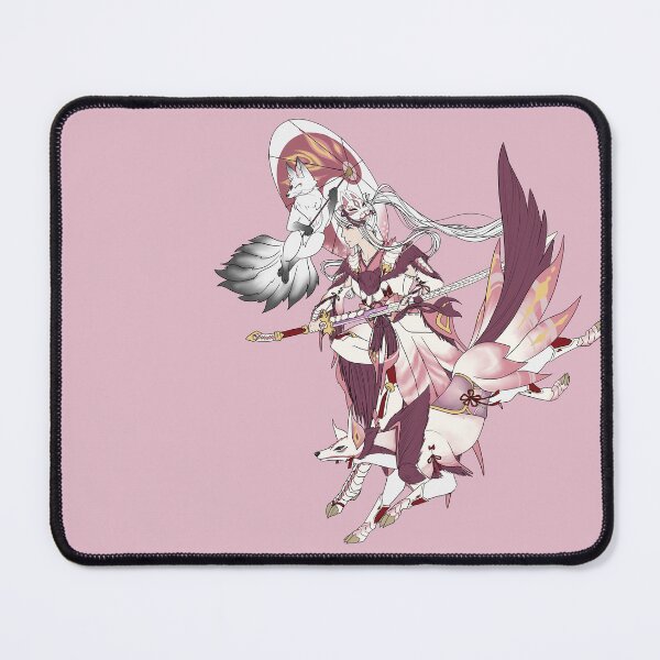 Item preview, Mizutsune Hunter designed and sold by Burnish_Art.