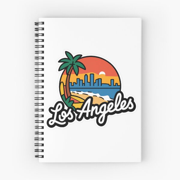 Item preview, Los Angeles LA California | Travel USA | Californication designed and sold by RedCircleArt.