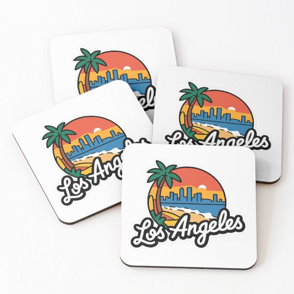 Item preview, Los Angeles LA California | Travel USA | Californication designed and sold by RedCircleArt.
