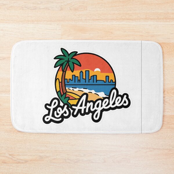 Item preview, Los Angeles LA California | Travel USA | Californication designed and sold by RedCircleArt.