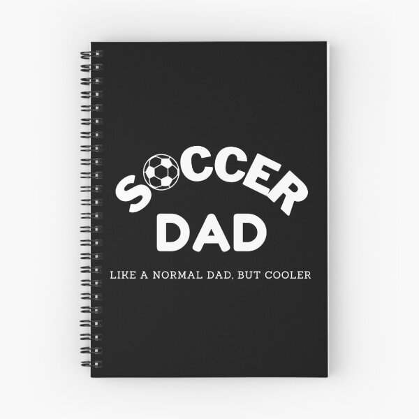 Item preview, Soccer Dad Like A Normal Dad, But Cooler | Dad | Fathers Day designed and sold by ShopCoolStop.