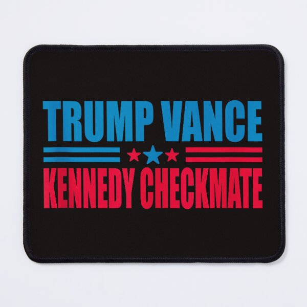 Item preview, Trump vance Kennedy checkmate designed and sold by LOLANeshop.