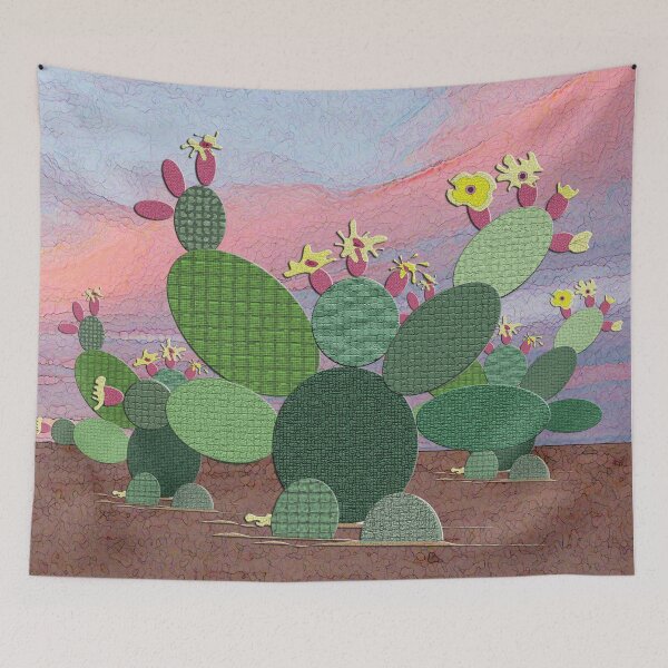 Item preview, Calico Cactus designed and sold by ljdizigns.
