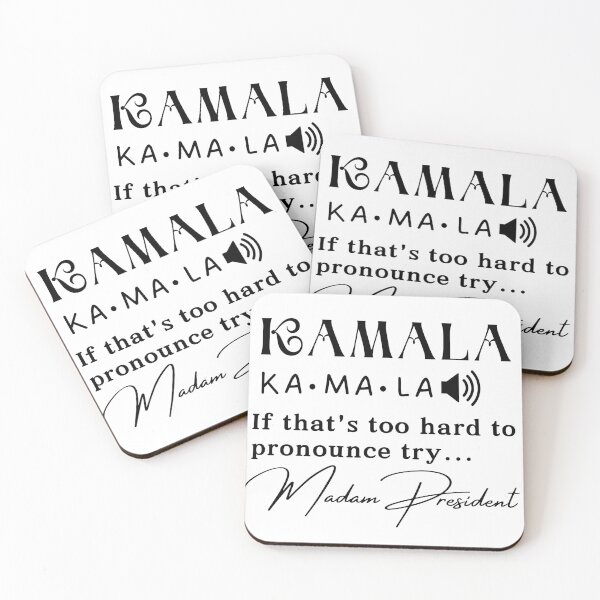 Item preview, Kamala Harris Madam President designed and sold by Coco-creationss.