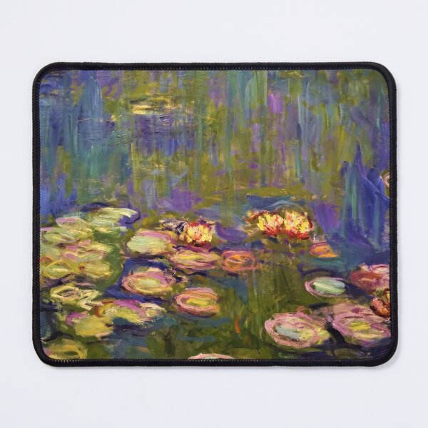 Item preview, Claude Monet, 1840-1926 France | Claude Monet landescape paintings designed and sold by J-Oua.