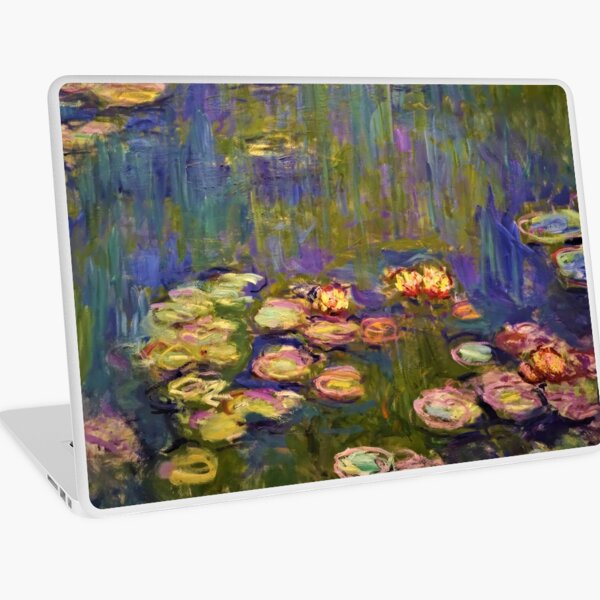 Item preview, Claude Monet, 1840-1926 France | Paysages de Claude Monet designed and sold by J-Oua.