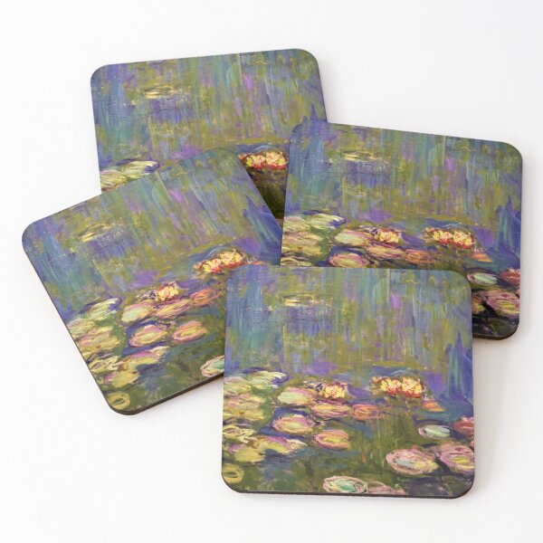 Item preview, Claude Monet, 1840-1926 France | Claude Monet landescape paintings designed and sold by J-Oua.