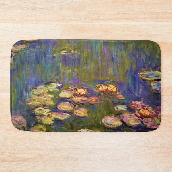 Item preview, Claude Monet, 1840-1926 France | Claude Monet landescape paintings designed and sold by J-Oua.