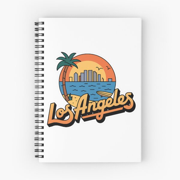 Item preview, Los Angeles LA California | Travel USA | Californication designed and sold by RedCircleArt.