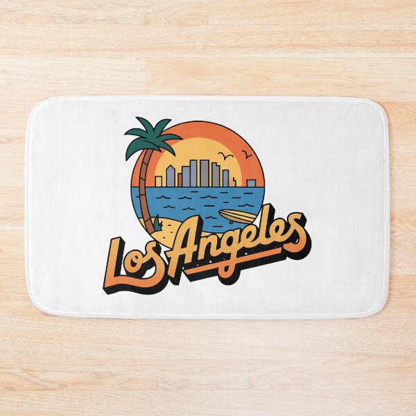Item preview, Los Angeles LA California | Travel USA | Californication designed and sold by RedCircleArt.