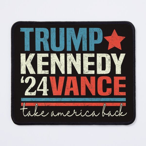 Item preview, Trump Kennedy 24 Vance take America back designed and sold by LOLANeshop.