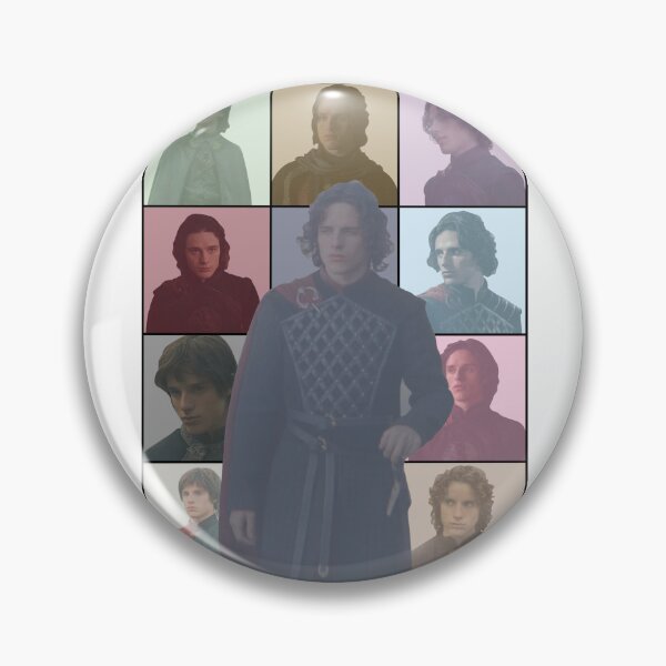Item preview, The Heir Poster designed and sold by SwordsandSpice.