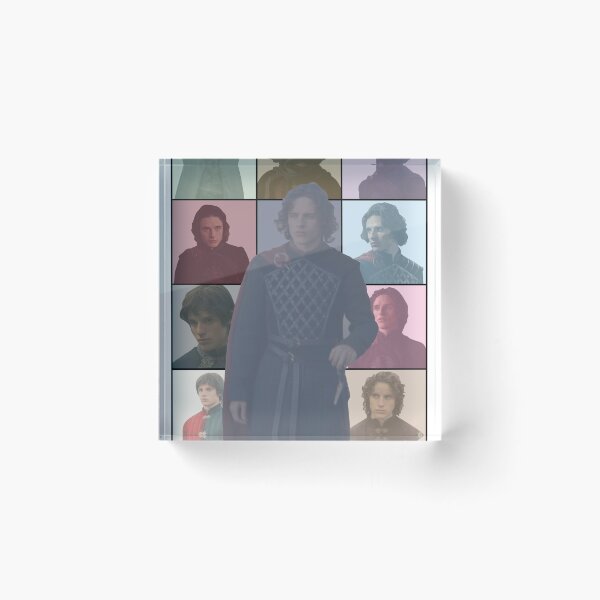 Item preview, The Heir Poster designed and sold by SwordsandSpice.