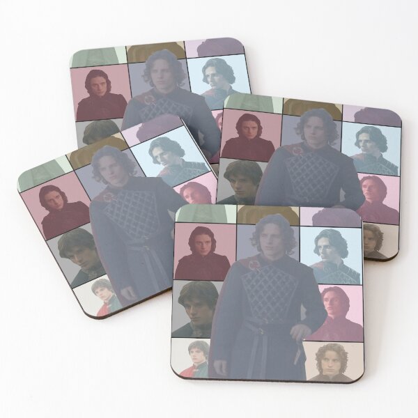 Item preview, The Heir Poster designed and sold by SwordsandSpice.