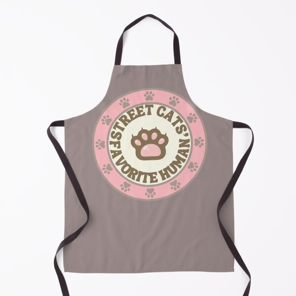 Item preview, Street cat's fav human designed and sold by TNR helps cats.