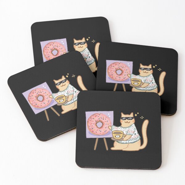 Item preview, the cake of cat fat designed and sold by AN3CAFE.