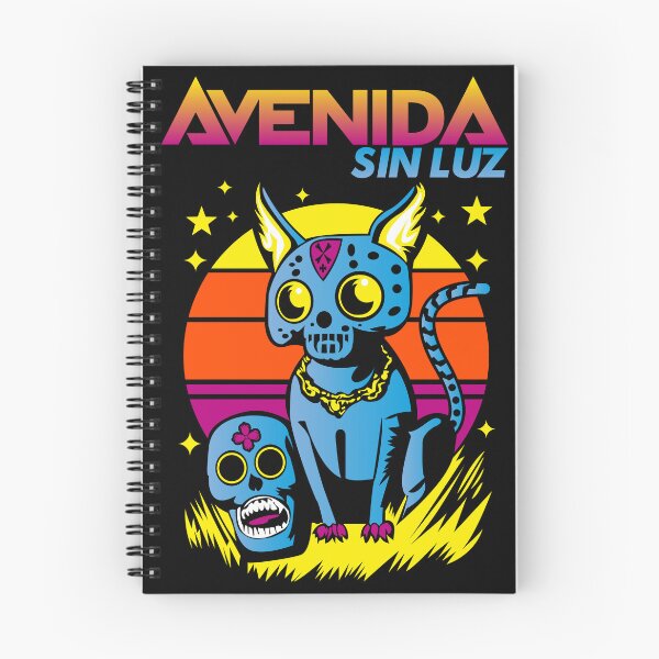 Item preview, Cat Skull Unlit Avenue Fashion Design designed and sold by ASLdesigner.