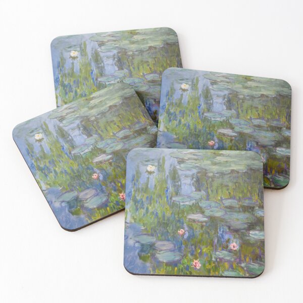 Item preview, Claude Monet, 1840-1926 France | Claude Monet landescape paintings designed and sold by J-Oua.