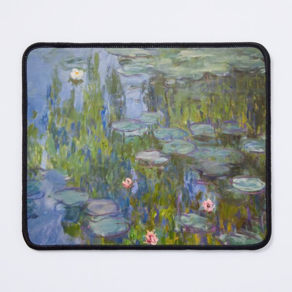 Item preview, Claude Monet, 1840-1926 France | Claude Monet landescape paintings designed and sold by J-Oua.