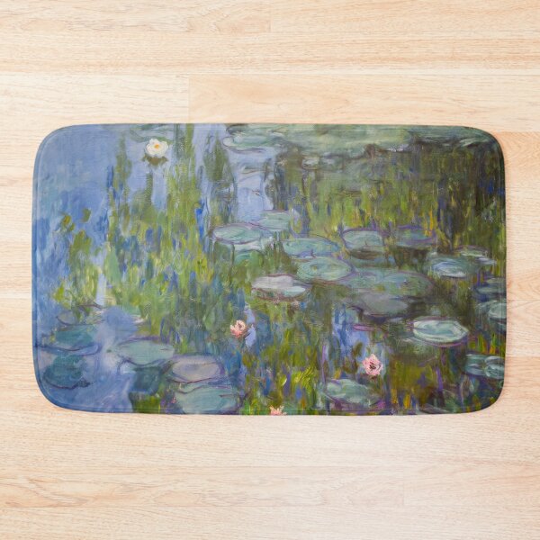 Item preview, Claude Monet, 1840-1926 France | Claude Monet landescape paintings designed and sold by J-Oua.