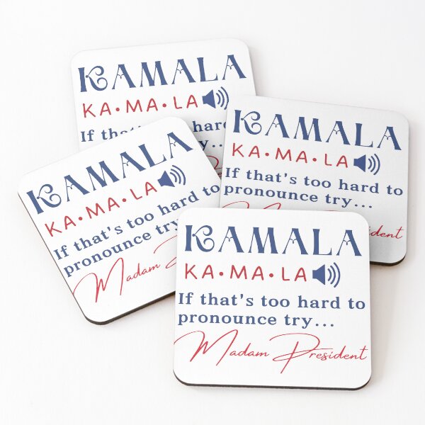 Item preview, Kamala Harris Madam President  designed and sold by Coco-creationss.