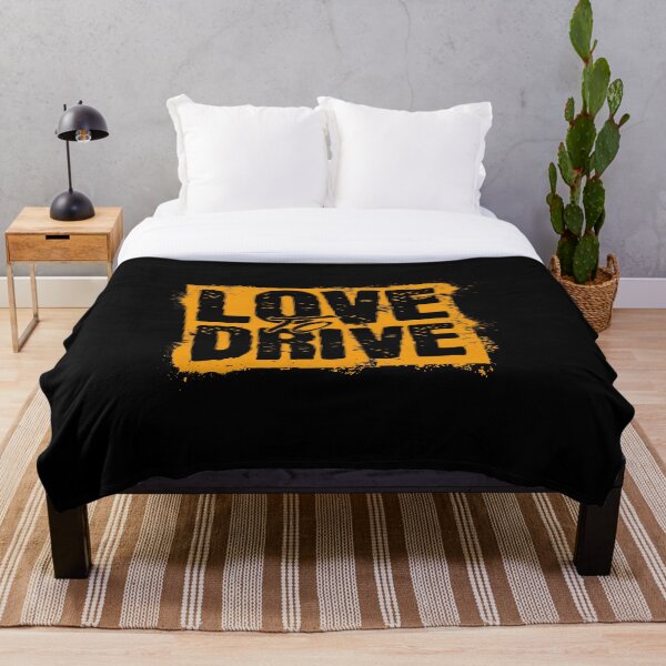 Item preview, Love To Drive designed and sold by GraphicsMark.