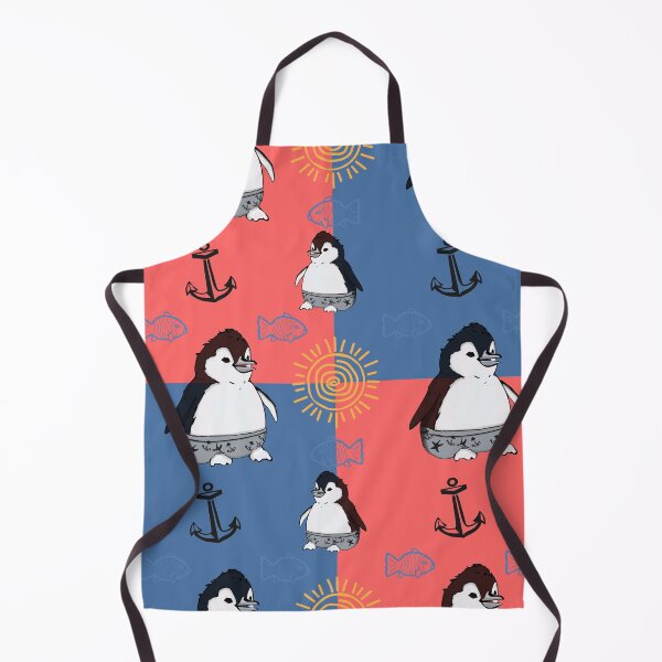 Item preview, Summer Chilly in Blue with Pattern designed and sold by GreyMoonForest.