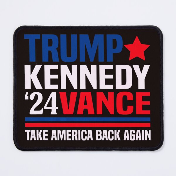 Item preview, Trump Kennedy 24 Vance take America back designed and sold by LOLANeshop.