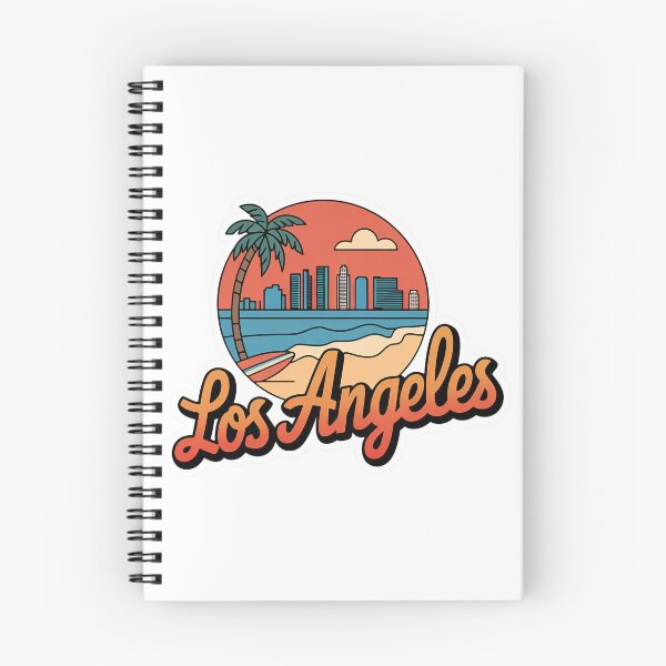 Item preview, Los Angeles LA California | Travel USA | Californication designed and sold by RedCircleArt.