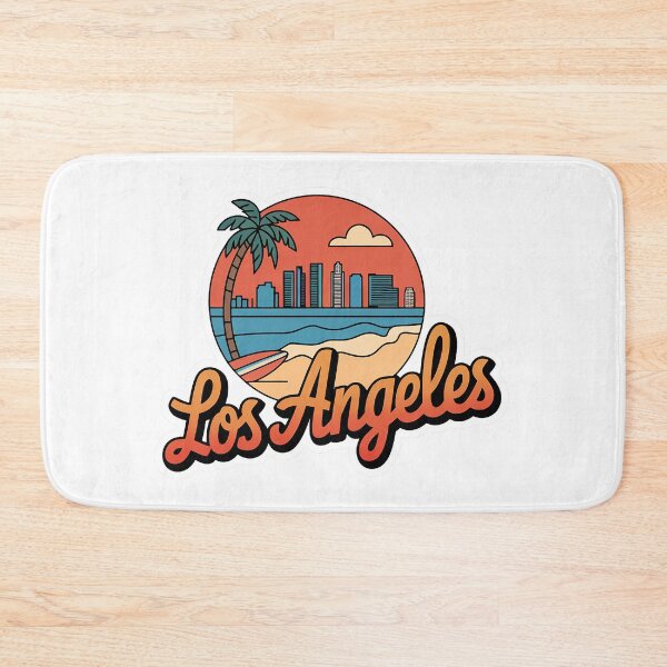 Item preview, Los Angeles LA California | Travel USA | Californication designed and sold by RedCircleArt.