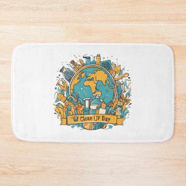 Item preview, Clean Up Our World designed and sold by MaaroufDesign.