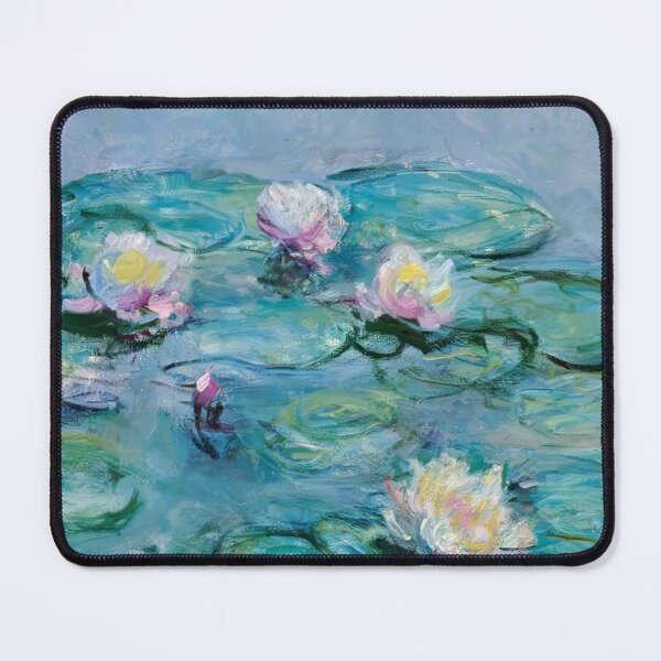Item preview, Claude Monet, 1840-1926 France | Claude Monet landescape paintings designed and sold by J-Oua.