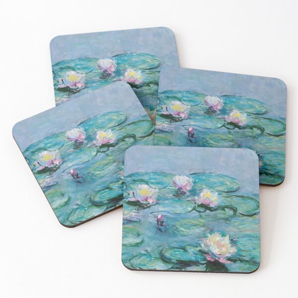 Item preview, Claude Monet, 1840-1926 France | Claude Monet landescape paintings designed and sold by J-Oua.