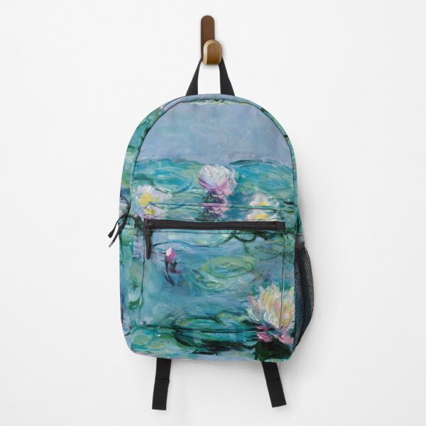 Item preview, Claude Monet, 1840-1926 France | Claude Monet landescape paintings designed and sold by J-Oua.