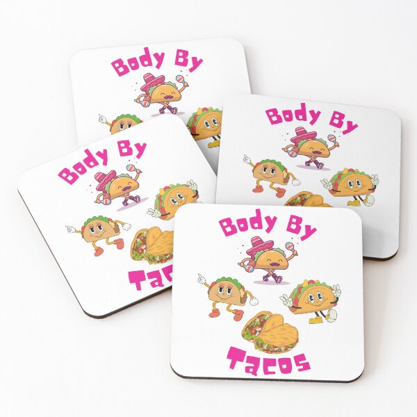 Item preview, Body by Tacos designed and sold by Sandy Shiner-Swanson.