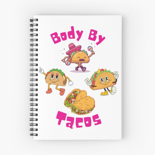 Item preview, Body by Tacos designed and sold by Sandy Shiner-Swanson.