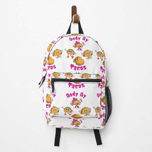 Item preview, Body by Tacos designed and sold by Sandy Shiner-Swanson.