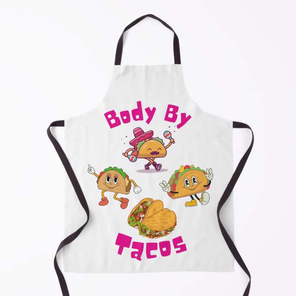 Item preview, Body by Tacos designed and sold by Sandy Shiner-Swanson.