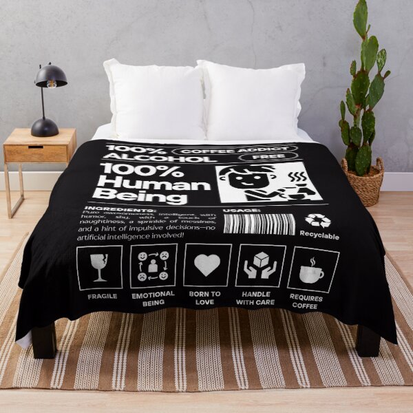 Item preview, 100% Coffee Addict designed and sold by MATDESIGNSPH.