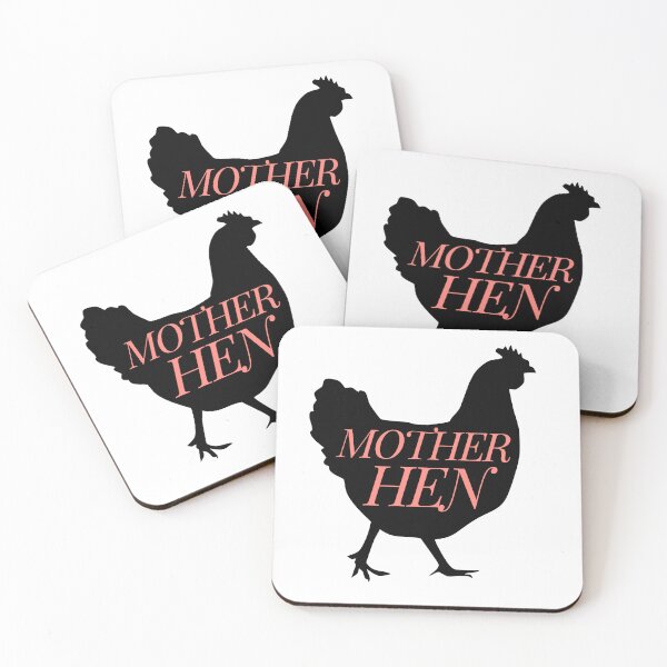 Item preview, Mother hen designed and sold by Sarahmitchell95.