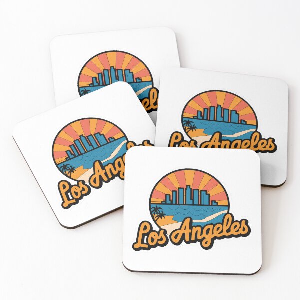 Item preview, Los Angeles LA California | Travel USA | Californication designed and sold by RedCircleArt.