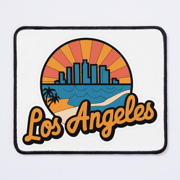 Item preview, Los Angeles LA California | Travel USA | Californication designed and sold by RedCircleArt.
