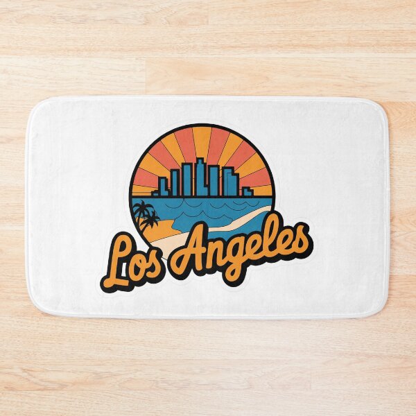 Item preview, Los Angeles LA California | Travel USA | Californication designed and sold by RedCircleArt.