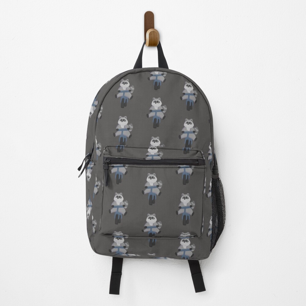 Item preview, Backpack designed and sold by ToonyPineapple.