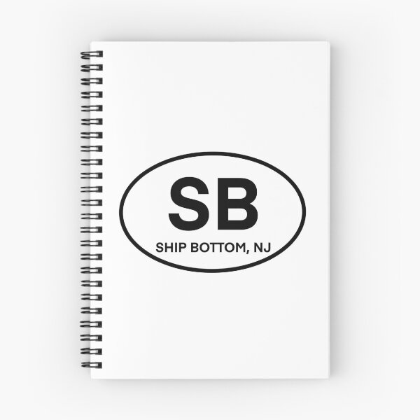 Item preview, Ship Bottom Oval designed and sold by delmarvastickers.