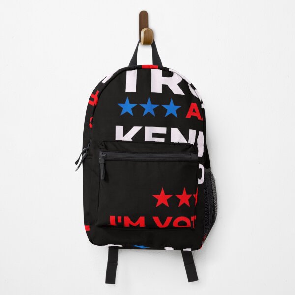 Item preview, I'm voting for Trump and Kennedy 2024 designed and sold by LOLANeshop.
