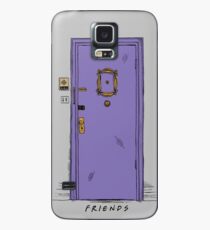 friend door Case/Skin for Samsung Galaxy