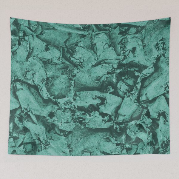 Item preview, Emerald Entanglement Abstract Pattern designed and sold by sherrybeen.