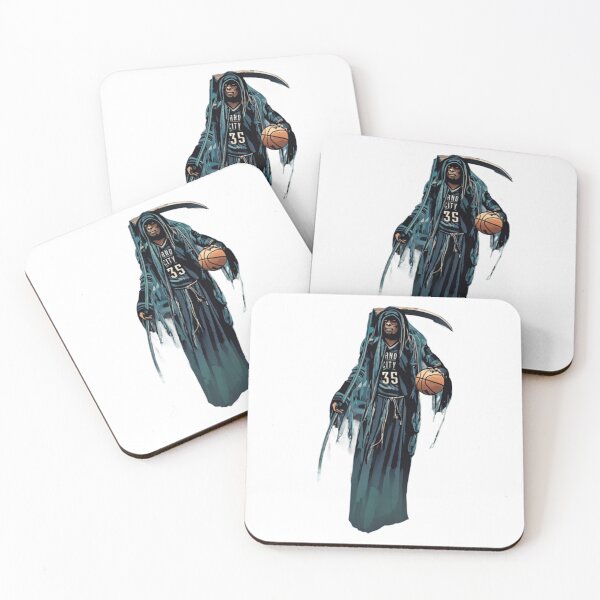 Item preview, Kevin Durant Slim Reaper designed and sold by DesigneForce.