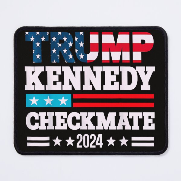 Item preview, Trump Kennedy checkmate 2024 designed and sold by LOLANeshop.